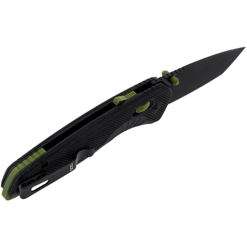 Нож SOG Aegis AT Black/Moss Tanto (SOG 11-41-09-41): Количество инструментов 1