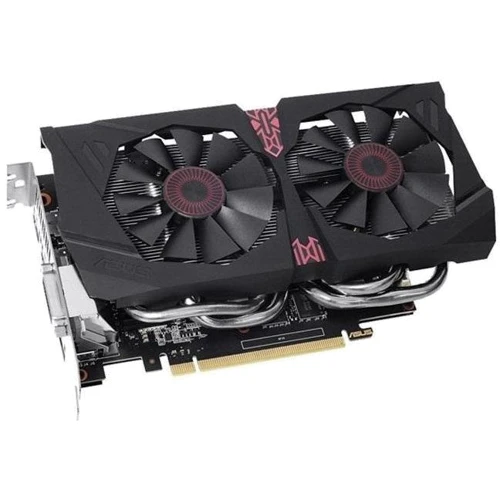 Видеокарта ASUS STRIX-GTX1060-DC2O6G