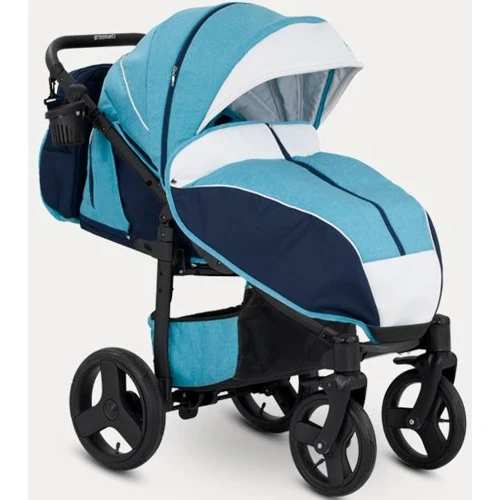 Візок Camarelo Elf XEL-08-BLACK