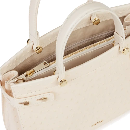 Жіноча сумка тоут Furla Lady M Tote молочно-рожева (BAWC01LE10000PER0010): Країна виробник Румунія