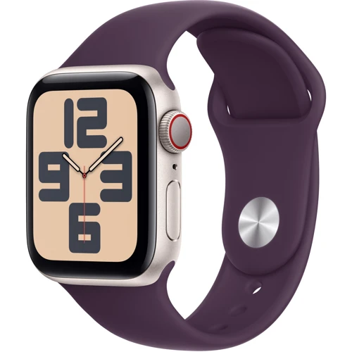 Apple 40mm Plum Sport Band - M/L (MAX84ZM/A): Виробник Apple