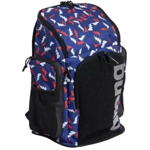 Рюкзак Arena Team Backpack 45 Allover різнокольоровий (3468336584996): Стать унісекс