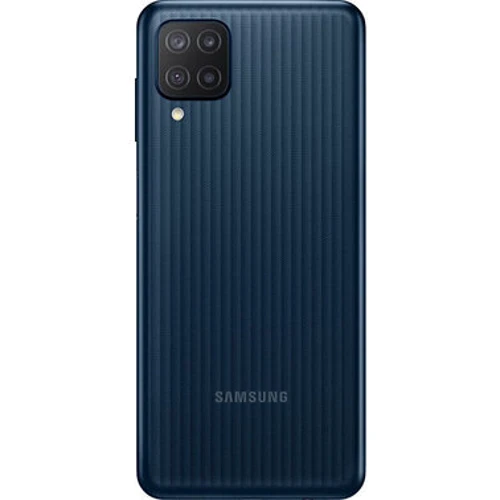 Смартфон Samsung Galaxy M12 4/64 GB Black Approved Вітринний зразок фото 5
