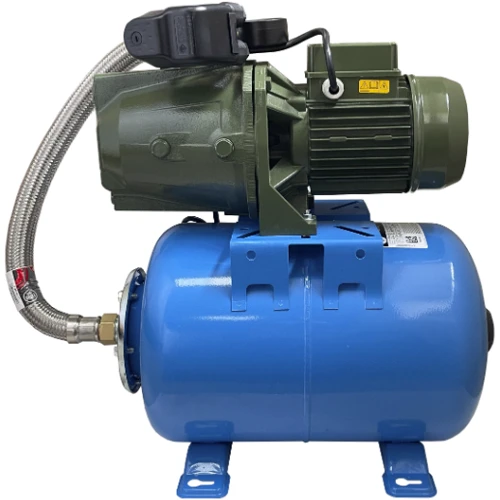 Насосная станция Saer TR-5 PL- 24л (Насос M-80 0,75кВт)