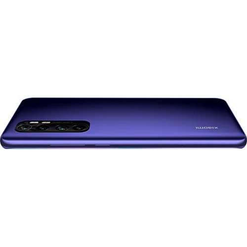 Смартфон Xiaomi Mi Note 10 Lite 128 GB Nebula Purple Approved Витринный образец фото 9