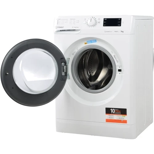 Стиральная машина Indesit OMTWE 71483 W EU: Тип машины Автомат