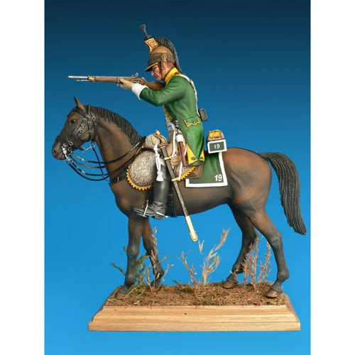 Сборная модель MiniArt MA16016 French drgoon. Napoleonic Wars: Тип модели фигурки, миниатюра