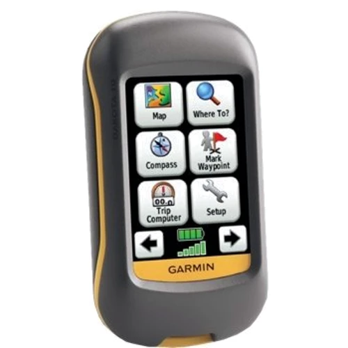 Garmin Dakota 10 НавЛюкс (010-00781-00): Тип портативний