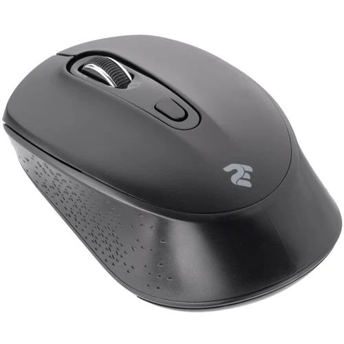 Мышь 2E MF230 Silent WL Black (2E-MF230WB): Интерфейс подключения Wireless, USB