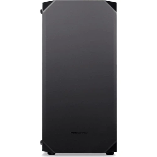 Корпус Tecware Nova M Black (TWCA-NOVAM-BK): Форм-фактор материнской платы MicroATX/Mini-ITX