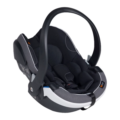 Автокресло BeSafe iZi Go Modular X-1 iSize (Midnight Black Melenge)