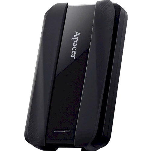 Внешний жесткий диск Apacer AC533 1 TB Black (AP1TBAC533B-1)