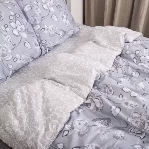 Комплект постельного белья Viluta 652 Сатин Twill евро (652_ev) фото 9