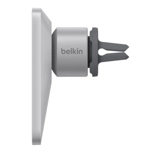 Держатель Belkin Car Holder Air Ven Mount PRO MagSafe Silver (WIC002BTGR) for iPhone 16 I 15 I 14 I 13 I 12 series : Совместимость Apple