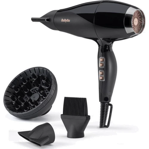 Фен BaByliss 6716DE: Тип Профессиональный