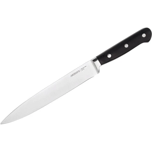 Нож Ardesto Black Mars слайсерный 20.3 см (AR2032SW)