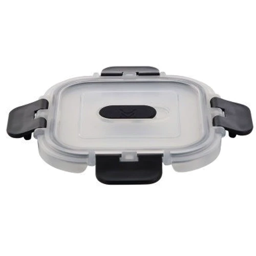 Емкость для хранения MasterPro Foodies collection 320 мл (BGMP-5674): Форма квадратная