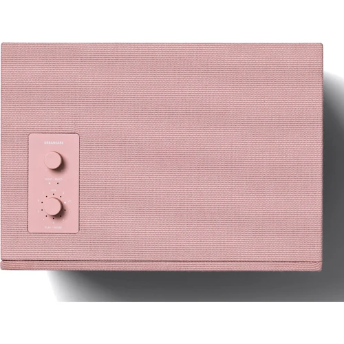 Акустика Urbanears Multi-Room Speaker Baggen Dirty Pink (4091722): Совместимость iPod / iPhone / iPad