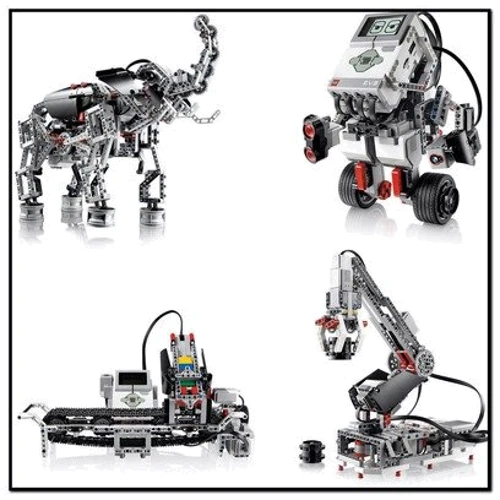 LEGO Mindstorms Ev3 (31313) фото 6