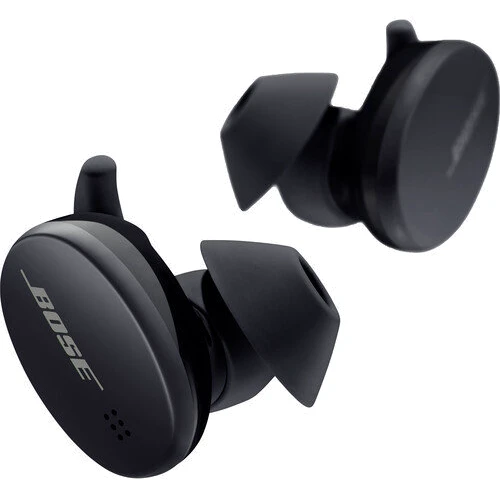 Навушники Bose Sport Earbuds Black (805746-0010): Діапазон частот (Гц) 20 - 20000