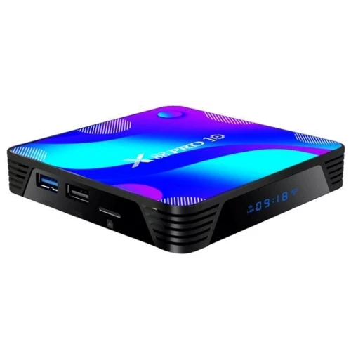 Приставка Smart TV Transpeed X88 Pro (2GB/16GB): Графический процессор (GPU) Mali-450