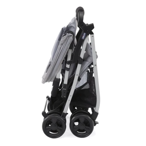 Прогулочная коляска Chicco Ohlala 3 Stroller, цвет 20 (79733.20): Количество блоков 1