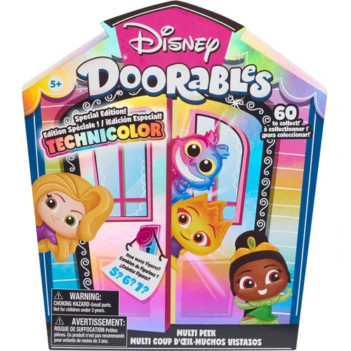 Игровой набор Disney Doorables S11 серии Multi Peek - Большой домик (44797)