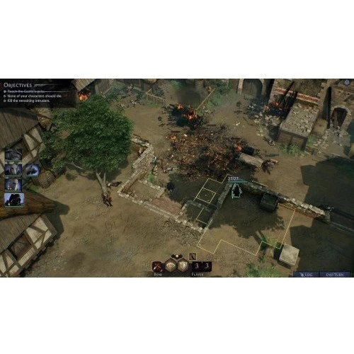 Crown Wars The Black Prince (PS5): Видавництво Nacon