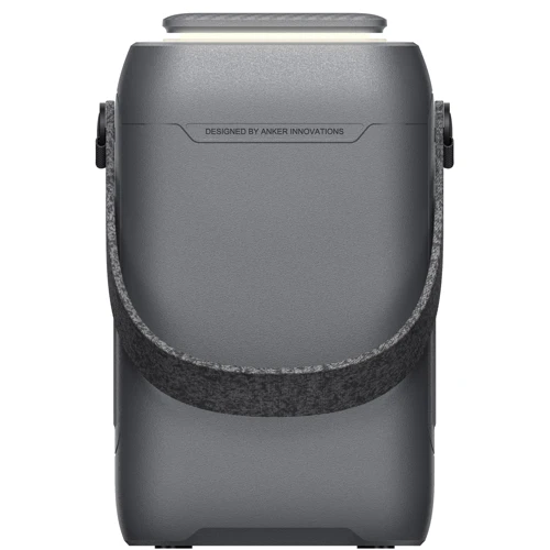 Зарядная станция Anker SOLIX C300 DC 288Wh 300W (A17260Z1): Разъемы для подзарядки Зарядка от солнечной панели, Зарядка от сети, Зарядка от автомобиля