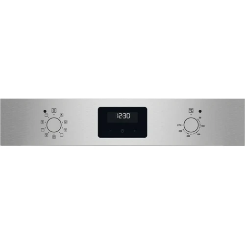 Духова шафа електрична Zanussi OPZB43341X: Кількість режимів нагріву 8