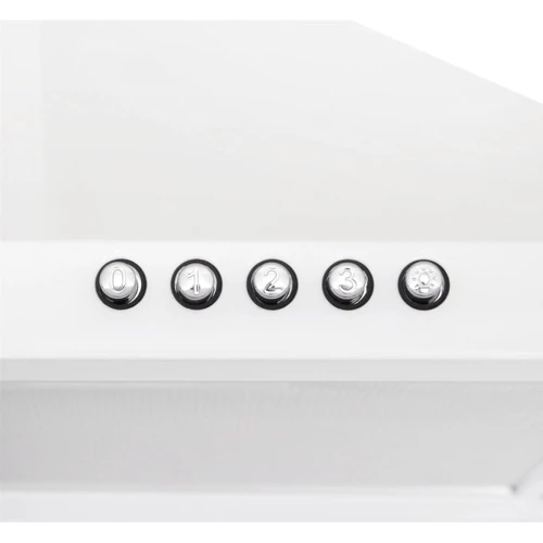 Вытяжка Jantar KBT 650 LED 60 WH: Управление Тактовое