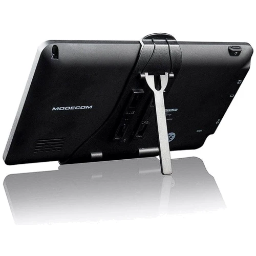 GPS Навігатор Modecom Device FreeWAY SX 7.1 MapFactor: Роз'єми для підключення 3.5mm jack, MicroSD / SDHC, Mini USB 2.0 MINI USB. AV IN
