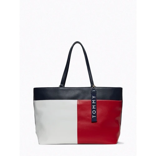 Жіноча сумка тоут Tommy Hilfiger різнобарвна (11528831021): Стать жіночий