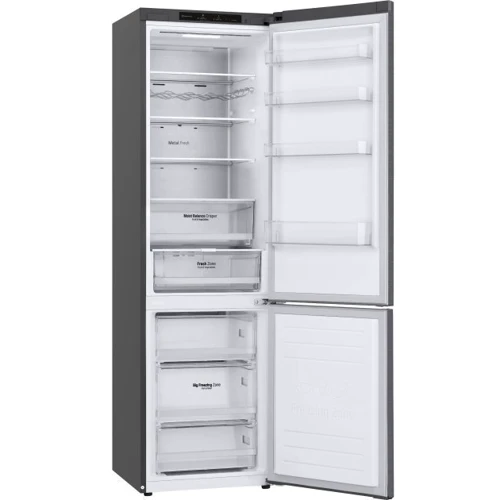 Холодильник LG GW-B509SLNM: Размеры 203x59.5x68.2 см (ВхШхГ)