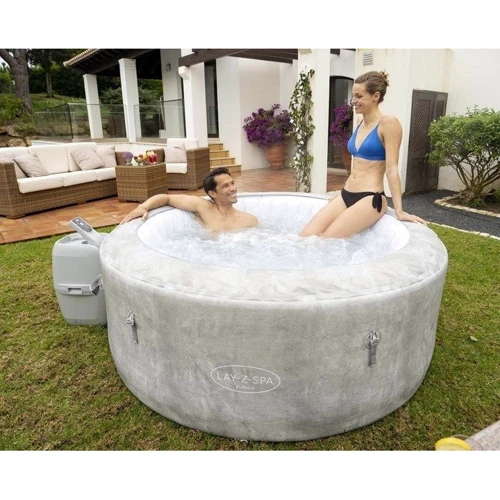 Басейн-джакузі Bestway Lay-Z-Spa Zurich надувний 180х66 см (60065) фото 7