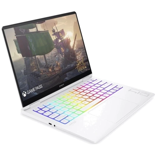 Ноутбук HP OMEN Laptop 14-fb0805nw (A28QLEA): Процессор Intel Core Ultra 7 155H (1.4 - 4.8 ГГц) / 16 - ядерный