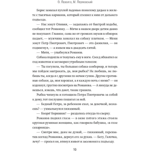 Ольга Паволга, Михаил Перловский: Стеклобой фото 7