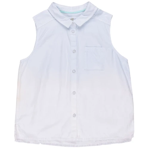 Сорочка H & M 5352476 140 см блакитна