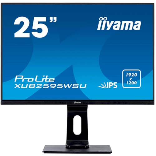 Монитор iiyama XUB2595WSU-B1