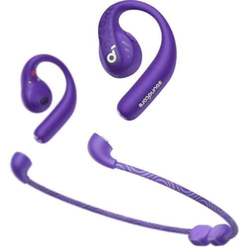 Навушники ANKER SoundСore AeroFit Pro Purple (A3871GQ1) фото 7
