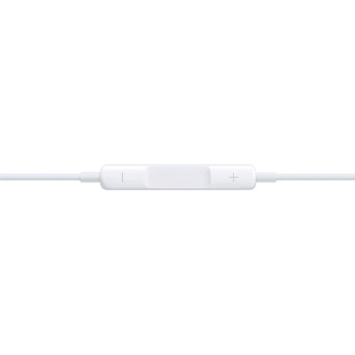 Наушники Проводная гарнитура Apple EarPods with Remote and Mic (MNHF2) Jack 3.5 for iPhone фото 3