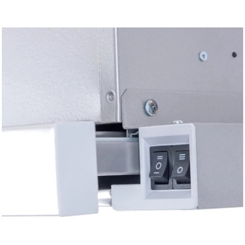 Вытяжка Perfelli TL 6802 C S/I 1200 LED: Тип монтажа Встраиваемый