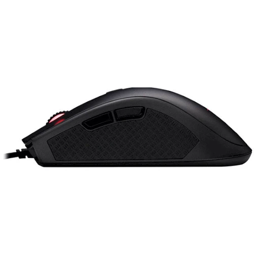 Мышь Kingston HyperX Pulsefire FPS Pro RGB Black (HX-MC003B): Интерфейс подключения USB