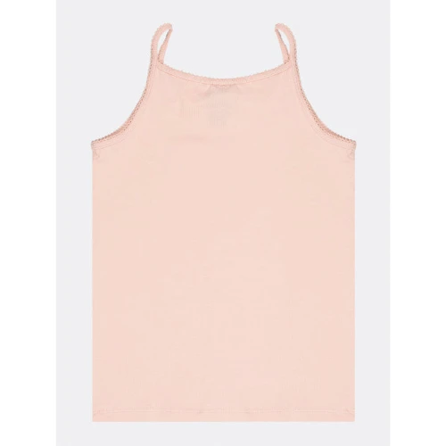 Майка H&M 6864190 134-140 см пудровая: Тип Майки
