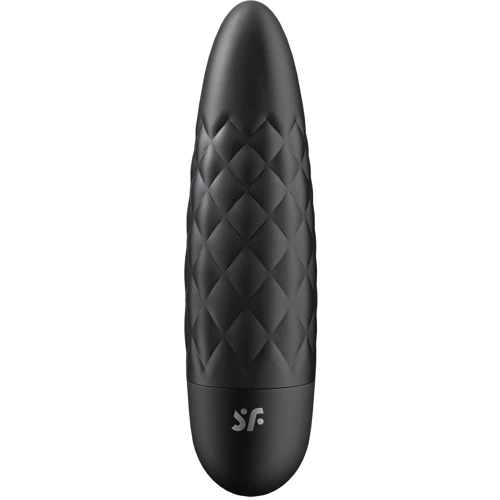 Вибропуля перезаряжаемая Satisfyer Ultra Power Bullet 5 Black