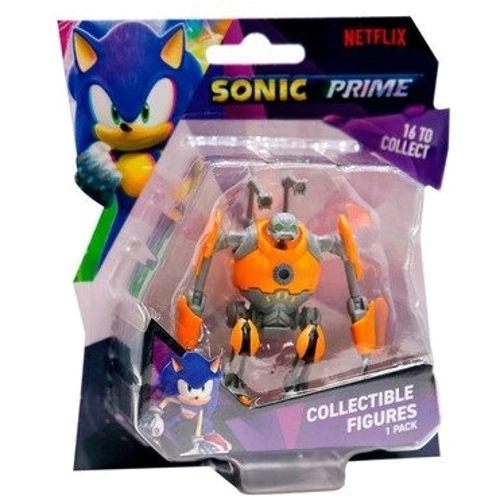 Ігрова фігурка Sonic prime Егфорсер 6.5 см (SON2010L): Тип Игровая фигурка