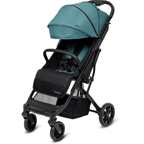 Прогулянкова коляска Kidwell COLMER Royal Green (Hnrt_4576): Кількість блоків 1