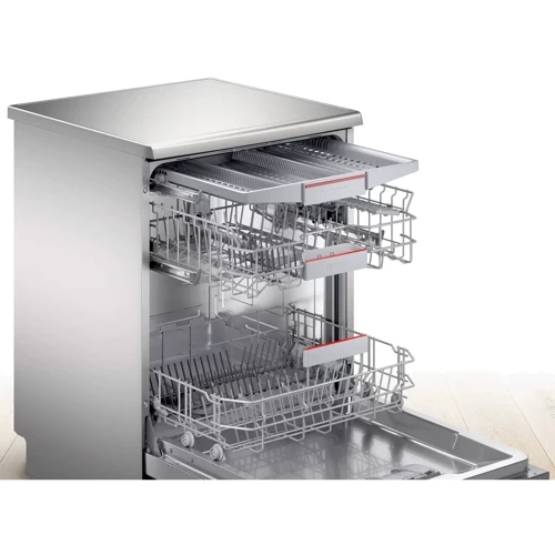 Посудомойка Bosch SMS4EVI14E: Расход воды, л 9.5