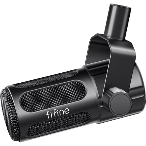 Динамічний XLR мікрофон Fifine Tank 1: Тип перетворювача Динамический
