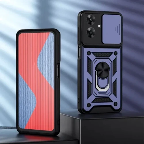Чехол для телефонов BeCover Military Blue for Realme Note 60 / 60X (713538)